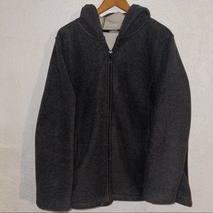 Avenue Sherpa Lined Jacket
